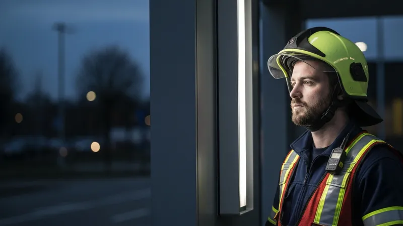 Applications Mobiles Pour La Securite Incendie