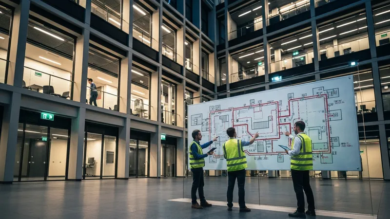 Évaluation et amélioration des plans d'évacuation