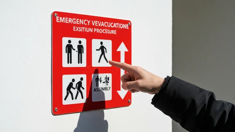 Importance de l'affichage des procédures