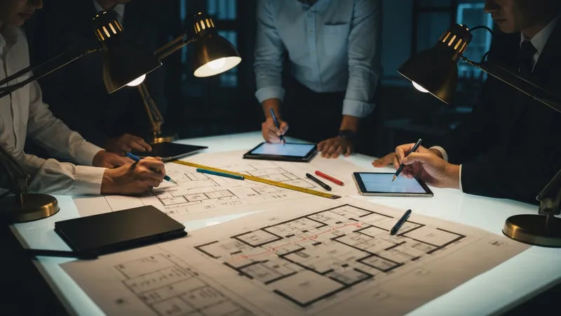 Outils de révision des plans
