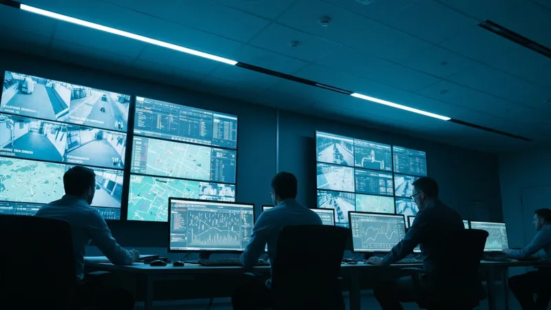 Télémétrie et systèmes de surveillance